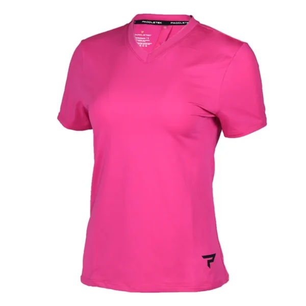 PADDLETEK WOMEN'S PERFORMANCE SHORT SLEEVE TEE