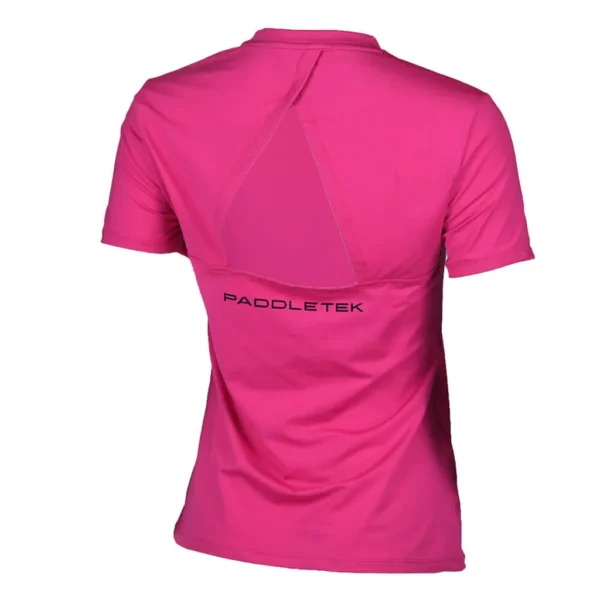 PADDLETEK WOMEN'S PERFORMANCE SHORT SLEEVE TEE - Image 2