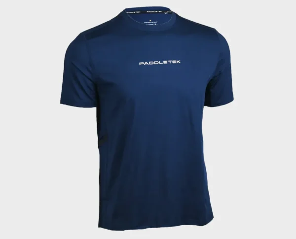 PADDLETEK MEN'S PERFORMANCE SHORT SLEEVE TEE