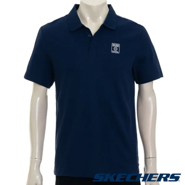 Skechers SKX MEN KNIT SHORT SLEEVE POLO