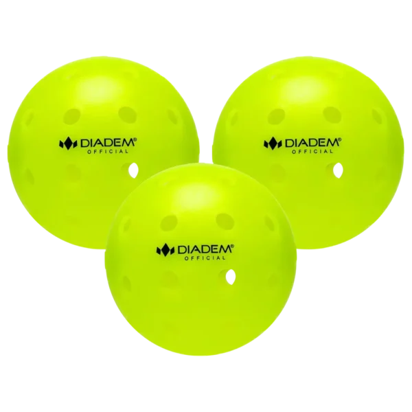 DIADEM THE OFFICIAL PICKLEBALL - Loose Pack