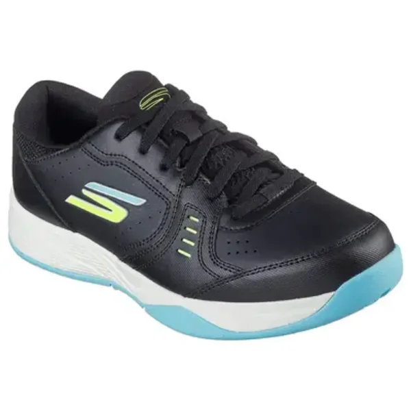 Skechers Men BlackMulti Viper Court Smash