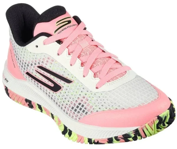 Skechers Women WhiteMilti Viper Court Pro - Pickleball