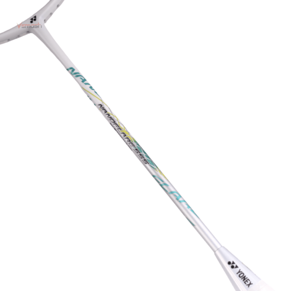 YONEX NANOFLARE 555 MATTE WHITE - Image 2